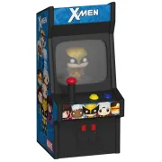 Фигурка Funko Bitty POP! Arcade Marvel X-Men Wolverine 91395