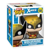 Фигурка Funko Bitty POP! Arcade Marvel X-Men Wolverine 91395