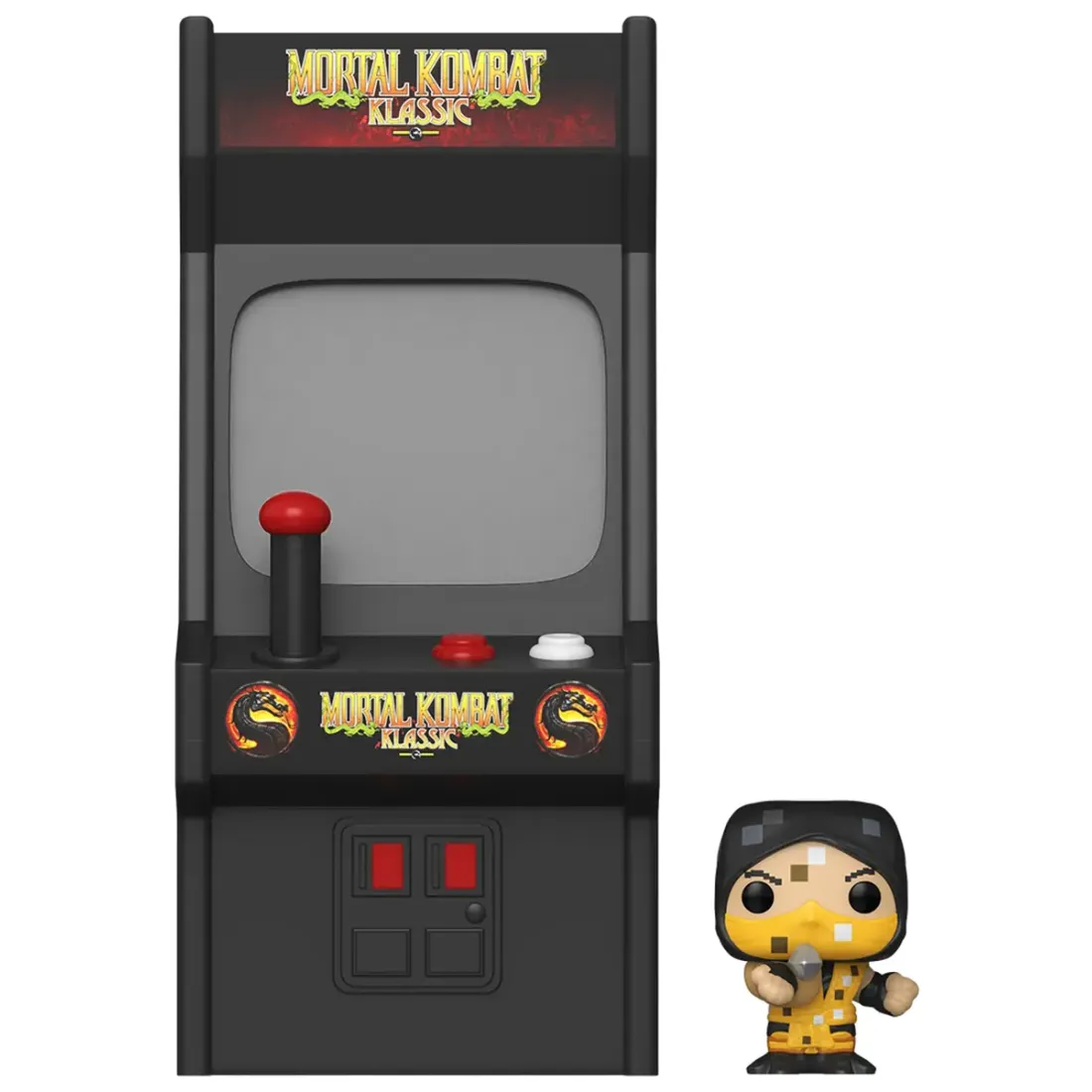 Фигурка Funko Bitty POP! Arcade Mortal Kombat Scorpion 91394