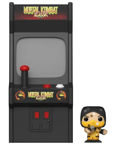 Фигурка Funko Bitty POP! Arcade Mortal Kombat Scorpion 91394