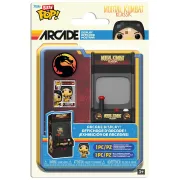 Фигурка Funko Bitty POP! Arcade Mortal Kombat Scorpion 91394