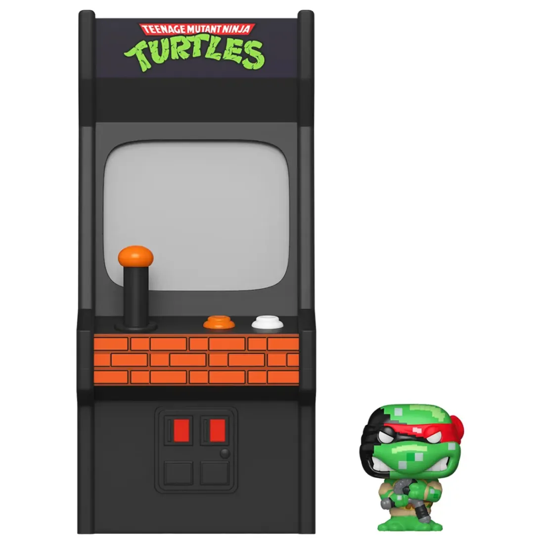 Фигурка Funko Bitty POP! Arcade TMNT Michelangelo 90116