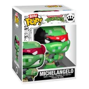 Фигурка Funko Bitty POP! Arcade TMNT Michelangelo 90116