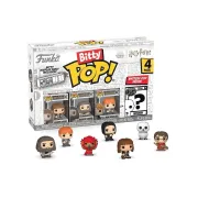 Фигурка Funko Bitty POP! Harry Potter S2 Hermione+Hagrid+Ron+Mystery (1 of 4) 4PK 71316
