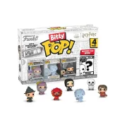 Фигурка Funko Bitty POP! Harry Potter S3 Dumbledore+HeadlessNick+McGonagal+Mystery(1 of 4) 4PK 71317
