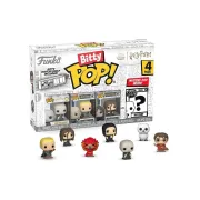 Фигурка Funko Bitty POP! Harry Potter S4 Voldemort+Draco+Bellatrix+Mystery (1 of 4) 4PK 71318