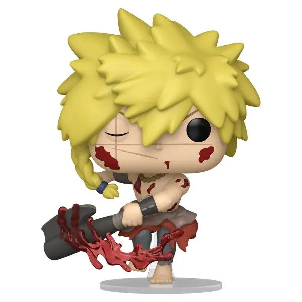Фигурка Funko POP! Animation Hell's Paradise Chobe (2280) 92513