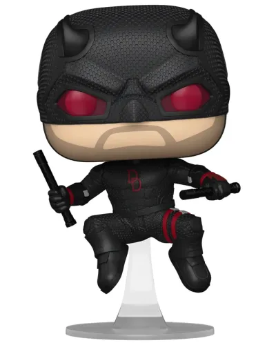 Фигурка Funko POP! Bobble Marvel Daredevil Born Again S2 Daredevil (1578) 91849