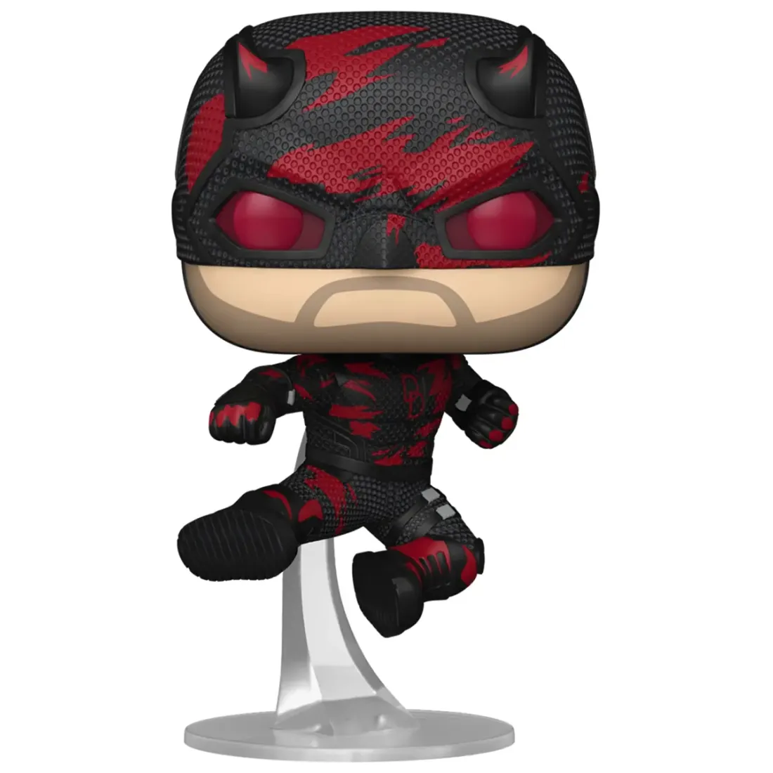 Фигурка Funko POP! Bobble Marvel Daredevil Born Again S2 Daredevil (Battle Damaged) (1579) 91850