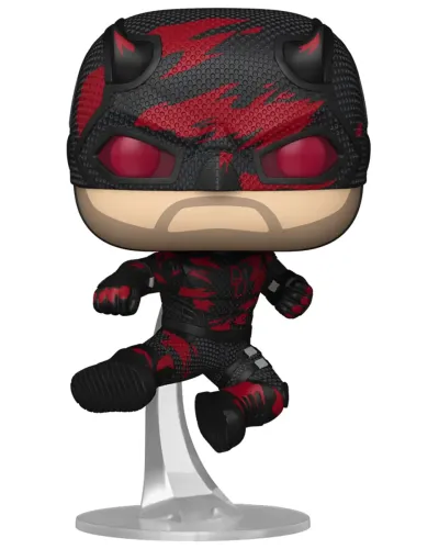 Фигурка Funko POP! Bobble Marvel Daredevil Born Again S2 Daredevil (Battle Damaged) (1579) 91850