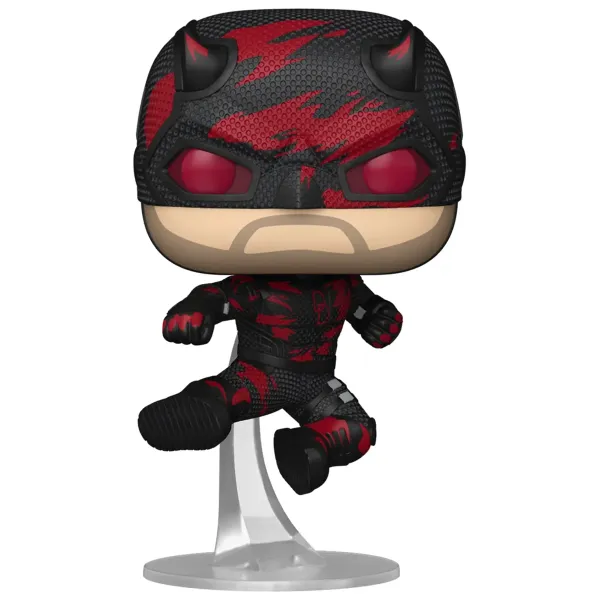 Фигурка Funko POP! Bobble Marvel Daredevil Born Again S2 Daredevil (Battle Damaged) (1579) 91850