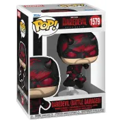 Фигурка Funko POP! Bobble Marvel Daredevil Born Again S2 Daredevil (Battle Damaged) (1579) 91850