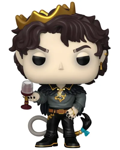 Фигурка Funko POP! Books The Cruel Prince Cardan Greenbriar (49) 91630