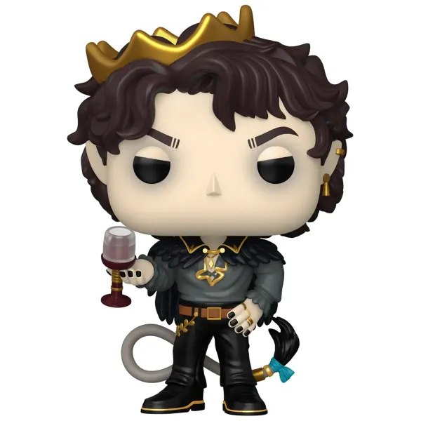 Фигурка Funko POP! Books The Cruel Prince Cardan Greenbriar (49) 91630