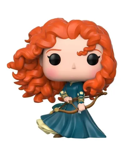Фигурка Funko POP! Disney Brave Merida (New) (324) 21196
