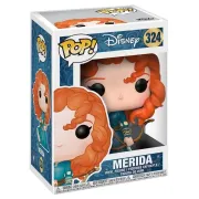 Фигурка Funko POP! Disney Brave Merida (New) (324) 21196