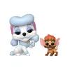 Фигурка Funko POP! Disney Oliver and Company Georgette with Tito (1706) 90330