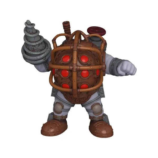 Фигурка Funko POP! Games Bioshock Bouncer Big Daddy 6