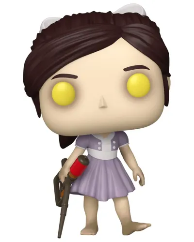 Фигурка Funko POP! Games Bioshock Little Sister with Syringe (1143) 90830