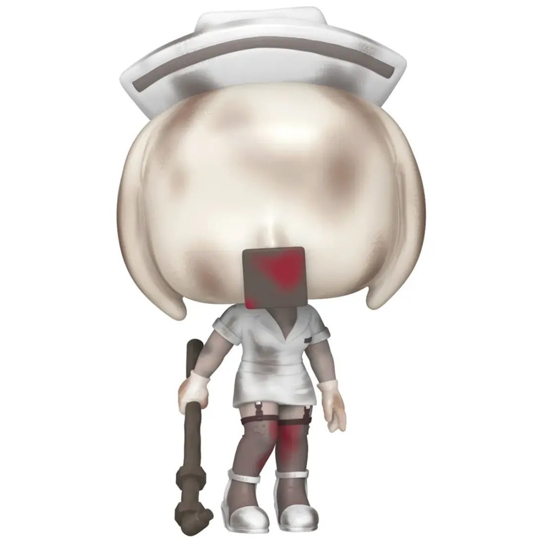Фигурка Funko POP! Games Silent Hill 2 Bubblehead Nurse (1204) 90709