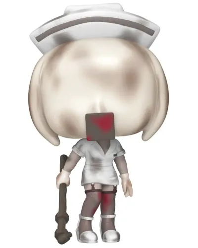 Фигурка Funko POP! Games Silent Hill 2 Bubblehead Nurse (1204) 90709