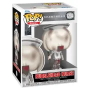 Фигурка Funko POP! Games Silent Hill 2 Bubblehead Nurse (1204) 90709