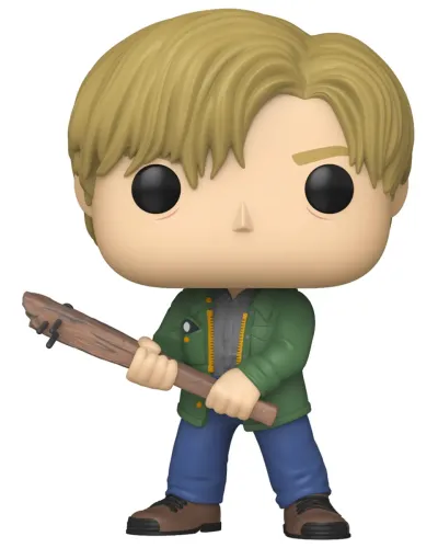 Фигурка Funko POP! Games Silent Hill 2 James Sunderland (1206) 91437