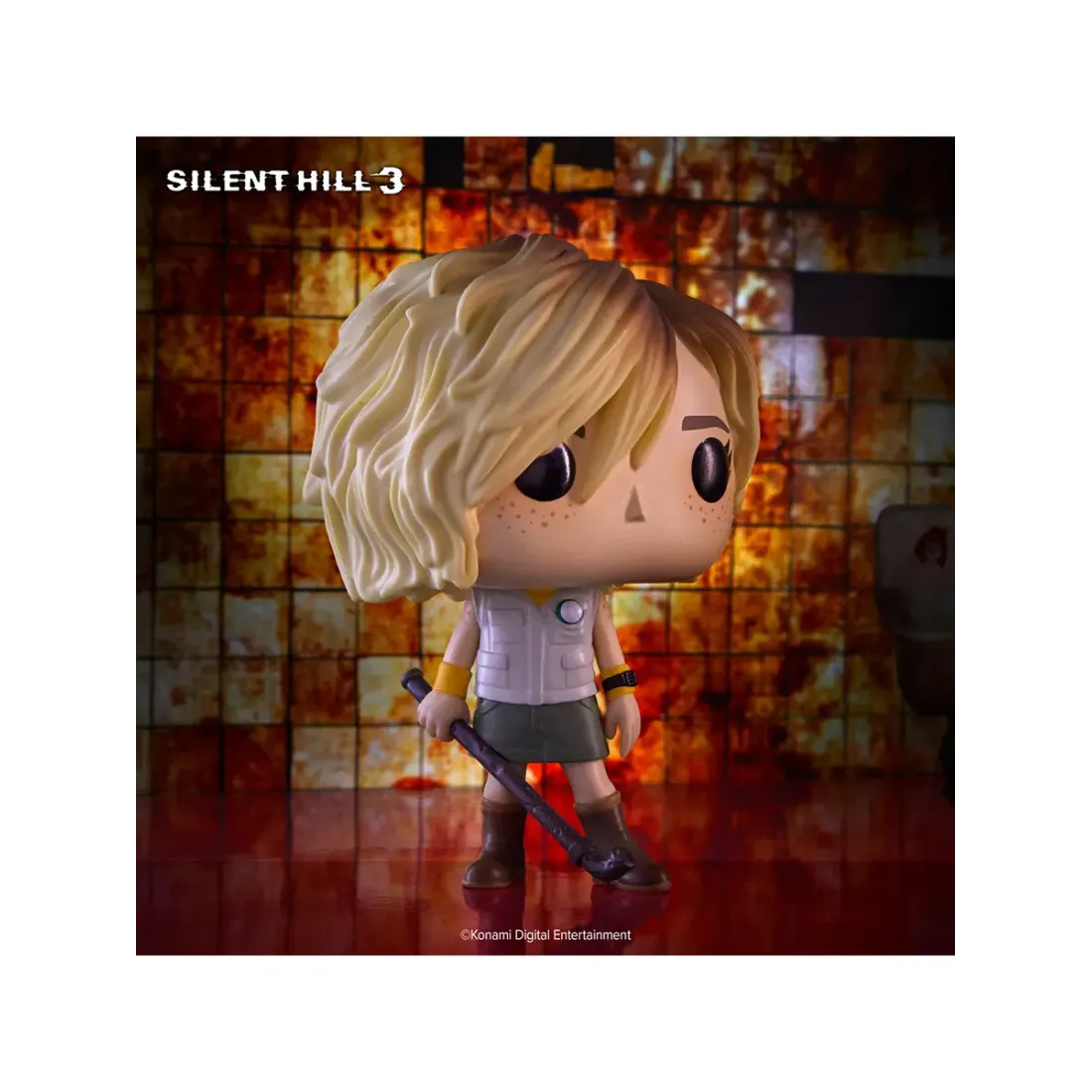 Фигурка Funko POP! Games Silent Hill 3 Heather Mason (1208) 91436