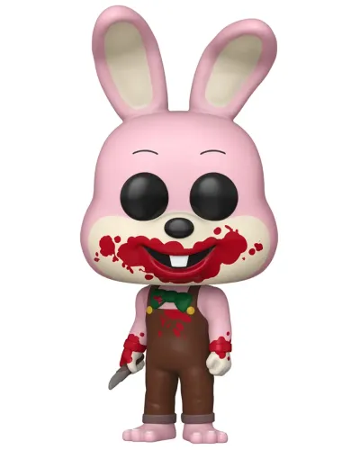 Фигурка Funko POP! Games Silent Hill 3 Robbie the Rabbit (1209) 91438