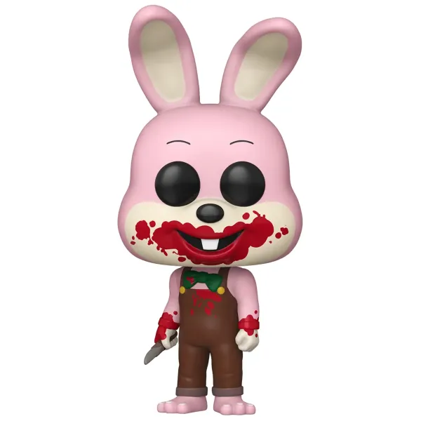 Фигурка Funko POP! Games Silent Hill 3 Robbie the Rabbit (1209) 91438