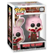 Фигурка Funko POP! Games Silent Hill 3 Robbie the Rabbit (1209) 91438
