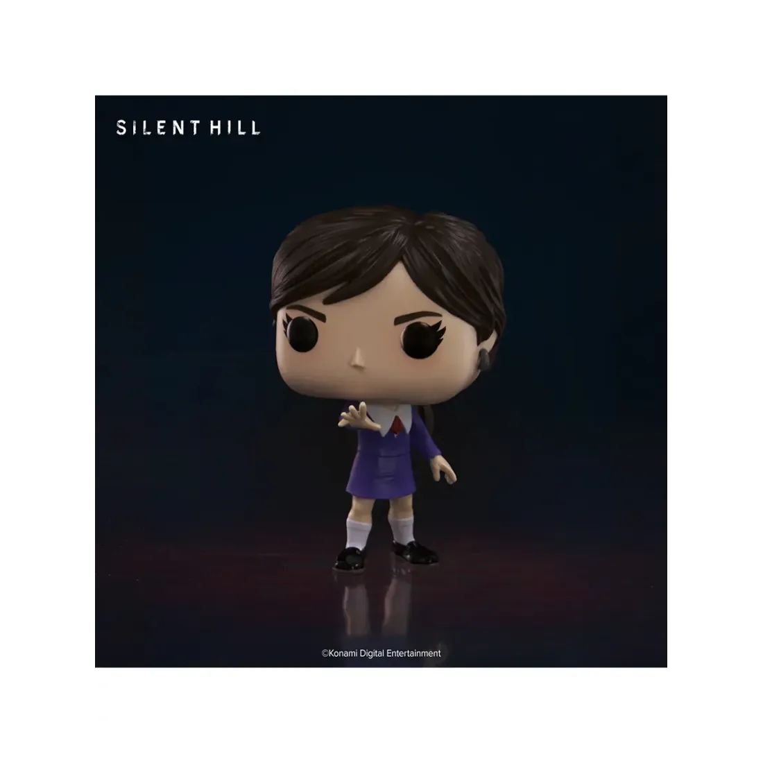 Фигурка Funko POP! Games Silent Hill Alessa Gillespie (1203) 90708