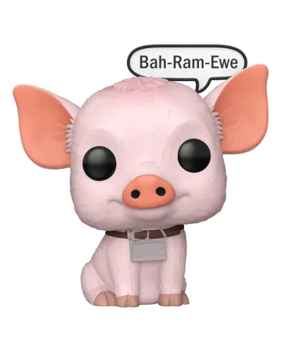 Фигурка Funko POP! Movies Babe Babe (Bah-Ram-Ewe) (1952) 90783