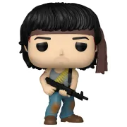 Фигурка Funko POP! Movies Rambo First Blood John Rambo (2003) 86545