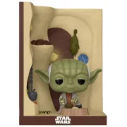 Фигурка Funko POP! Nooks Bobble Star Wars Yoda in His Hut 90375