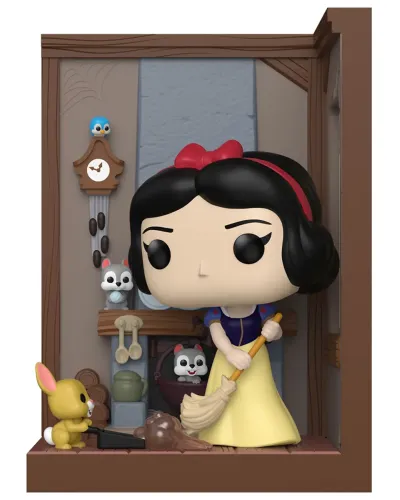 Фигурка Funko POP! Nooks Disney Princess Snow White in Cottage 90376