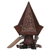Фигурка Funko POP! Premium Games Silent Hill 2 Pyramid Head (1205) 90710