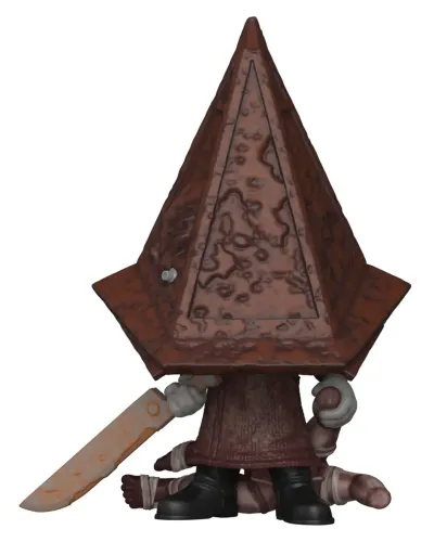 Фигурка Funko POP! Premium Games Silent Hill 2 Pyramid Head (1205) 90710