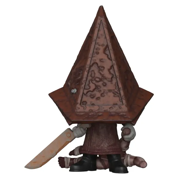 Фигурка Funko POP! Premium Games Silent Hill 2 Pyramid Head (1205) 90710