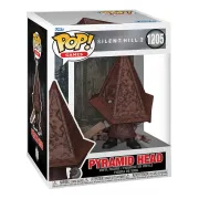 Фигурка Funko POP! Premium Games Silent Hill 2 Pyramid Head (1205) 90710
