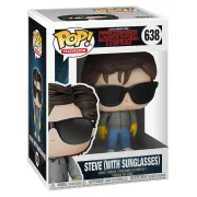 Фигурка Funko POP! TV Stranger Things S2 Steve w/Sunglasses (638) 30877