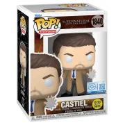 Фигурка Funko POP! TV Supernatural Castiel (GW) (Exc) (1840) 91695
