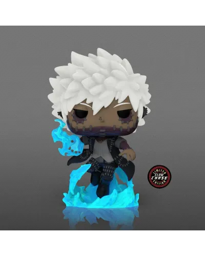 Фигурка Funko POP! Plus My Hero Academia Dabi (GW) Chase SS (1834)