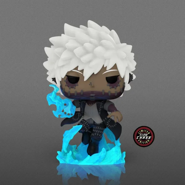 Фигурка Funko POP! Plus My Hero Academia Dabi (GW) Chase SS (1834)
