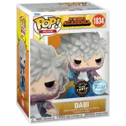 Фигурка Funko POP! Plus My Hero Academia Dabi (GW) Chase SS (1834)