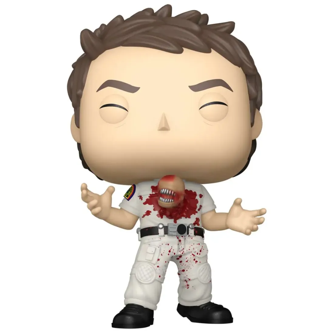 Фигурка Funko POP! Movies Alien Kane with Facehugger Chase (1987)