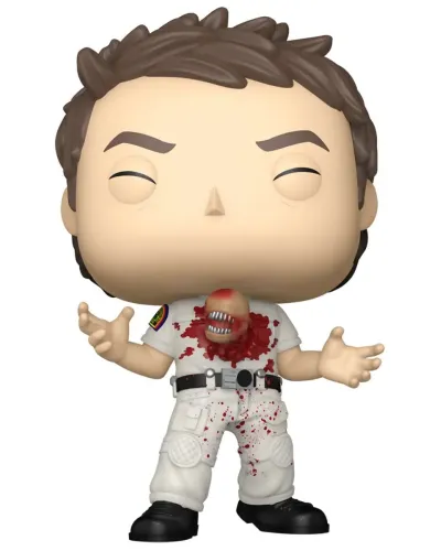 Фигурка Funko POP! Movies Alien Kane with Facehugger Chase (1987)