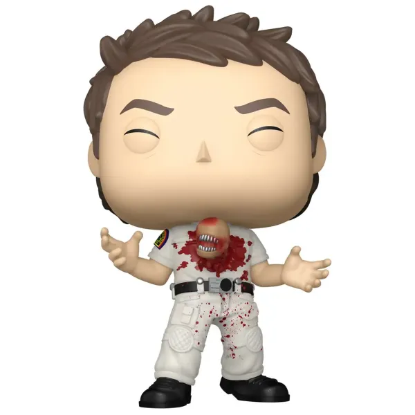 Фигурка Funko POP! Movies Alien Kane with Facehugger Chase (1987)