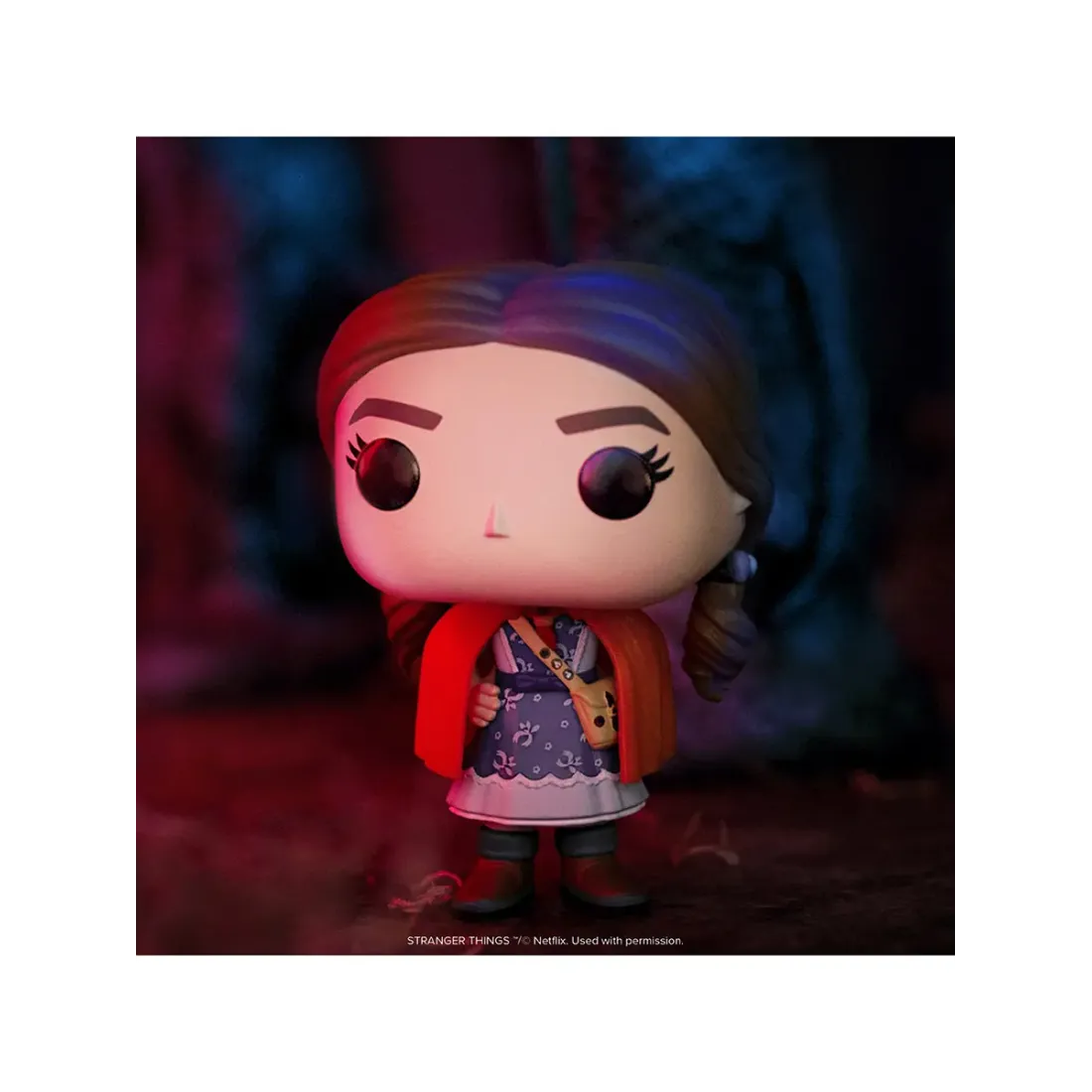 Фигурка Funko POP! TV Stranger Things S5 Holly the Heroic (1810) 90293