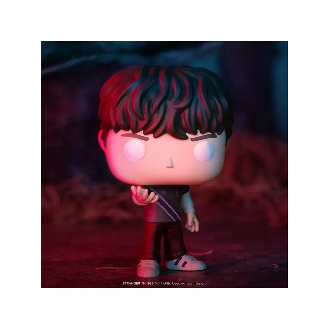Фигурка Funko POP! TV Stranger Things S5 Will Byers (Hive Mind) (1809) 90292
